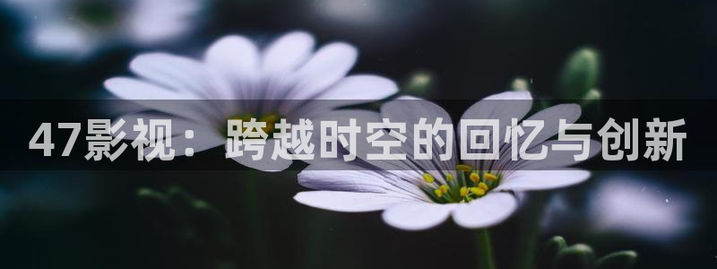 成人影音人人看免：47影视：跨越时空的回忆与创新