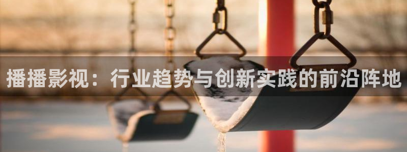 人人射电影：播播影视：行业趋势与创新实践的前沿阵地